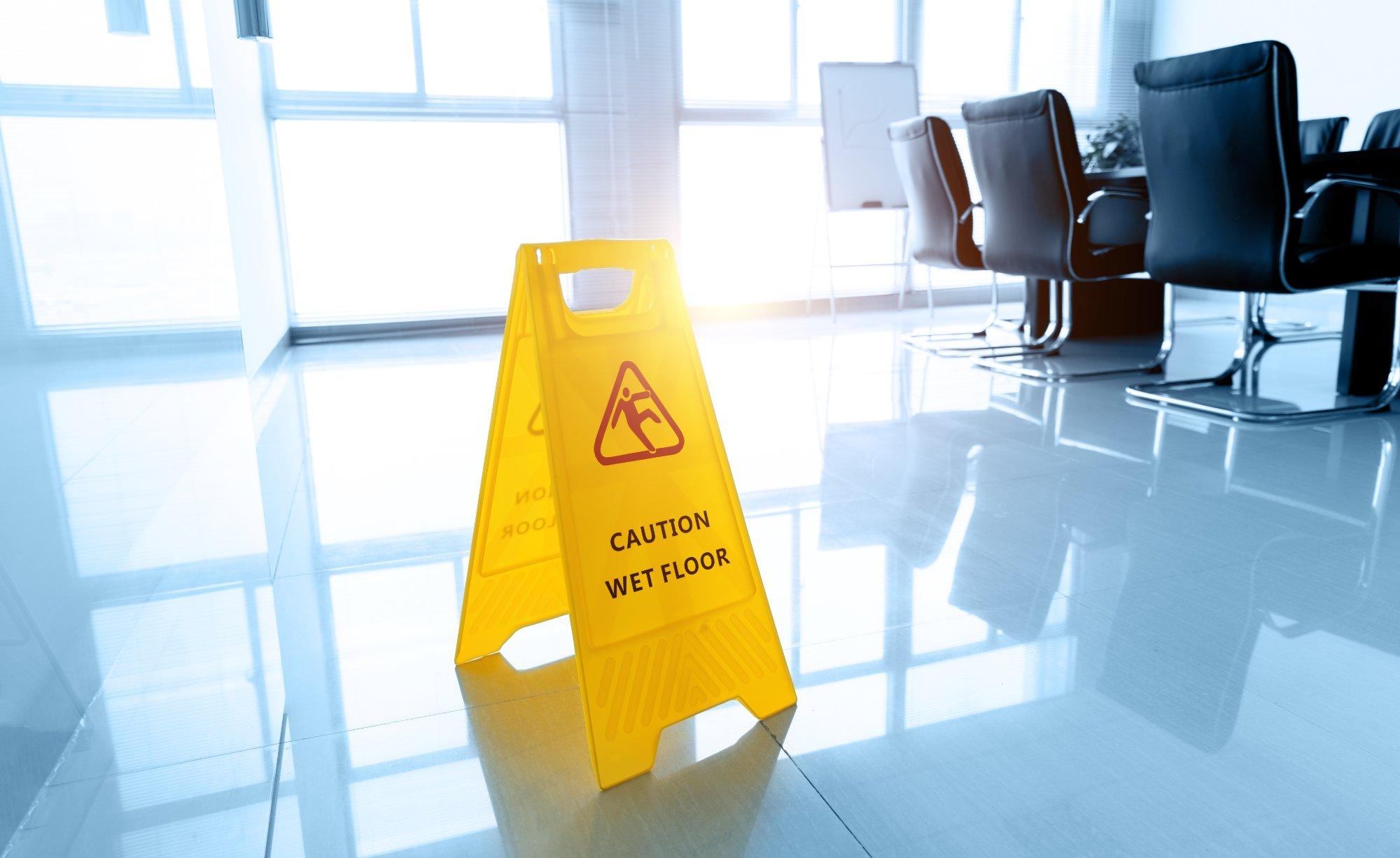 Slip & Fall