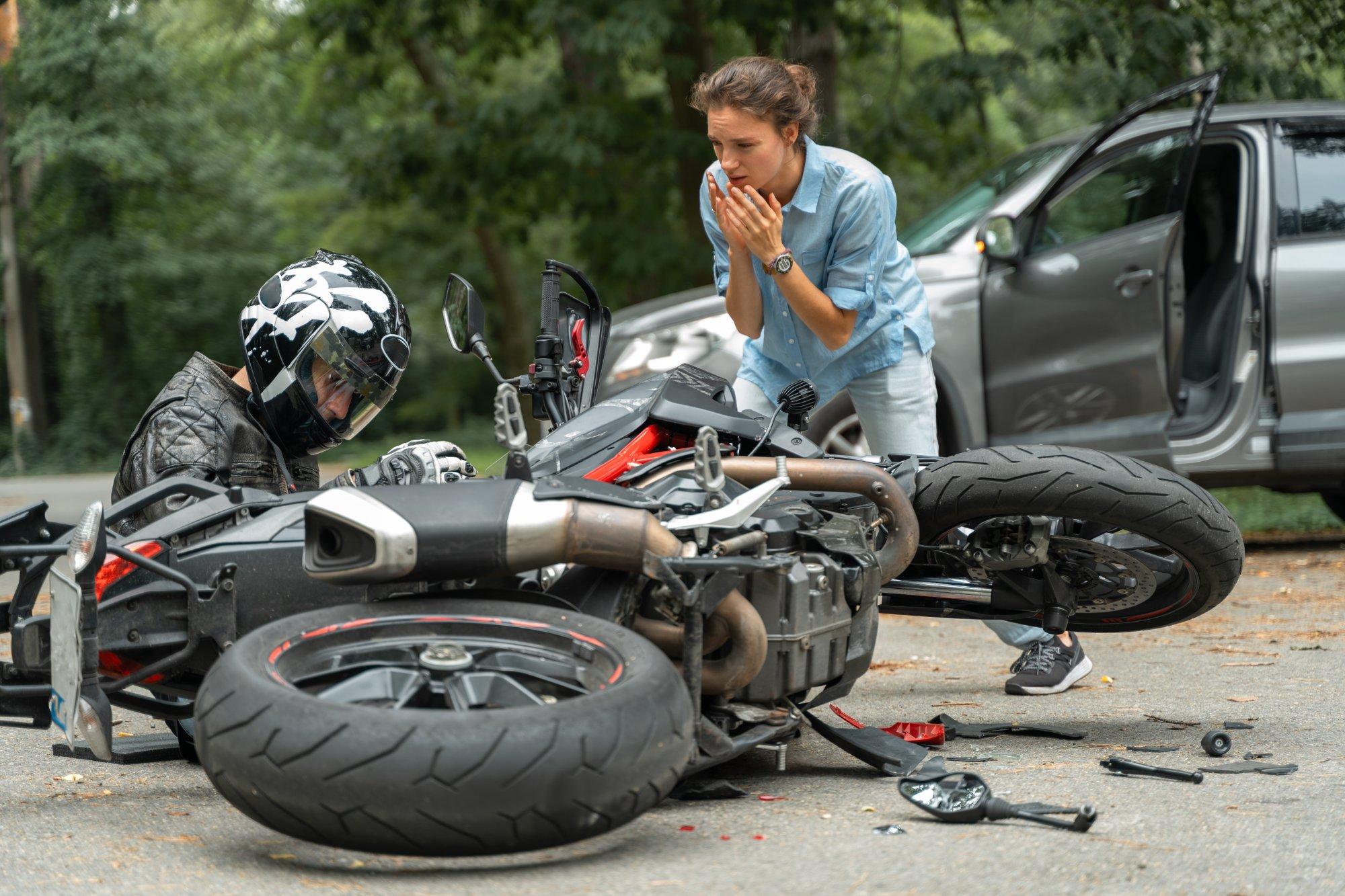 Pedestrian Accident
