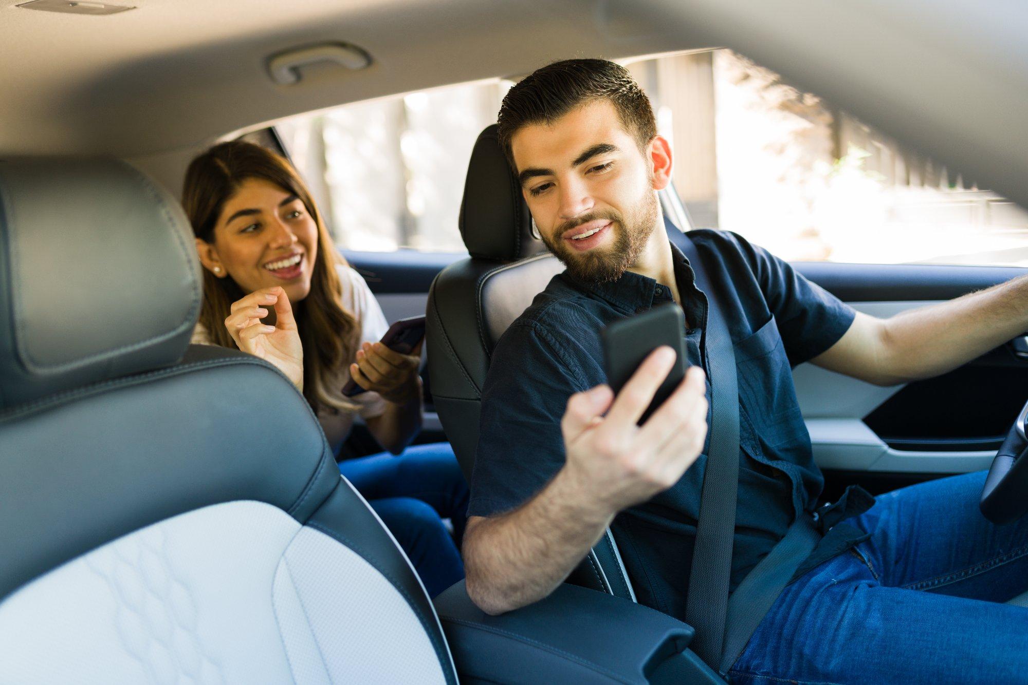 Rideshare Accident